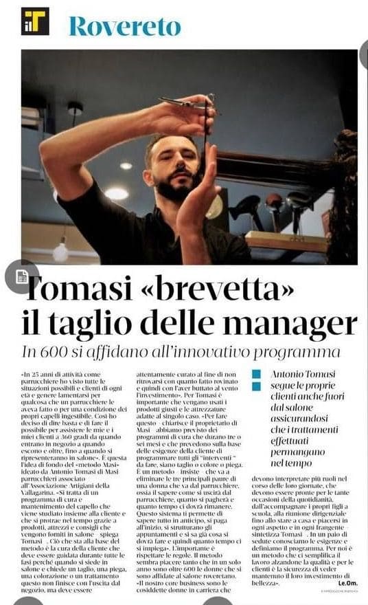 parrucchiere-rovereto-masi-giornale